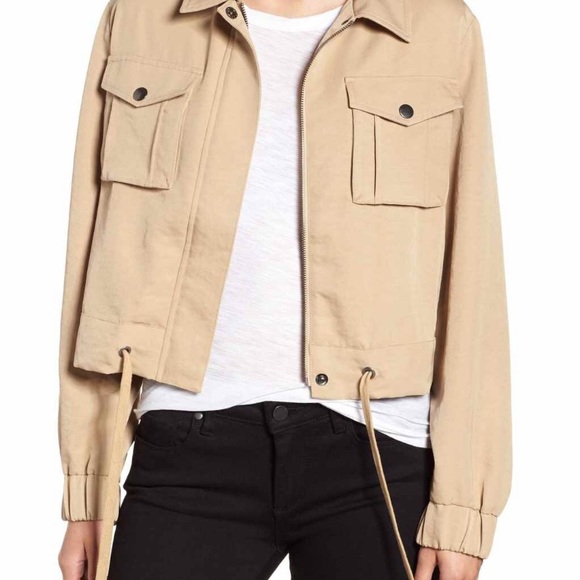 Drape Utility Jacket 🆕 - Picture 2 of 8